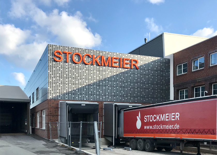 Stockmeier Produktion - Spornitz & Partner | Architekturbüro Bielefeld